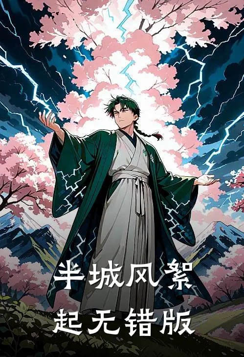 半城风絮起无错版