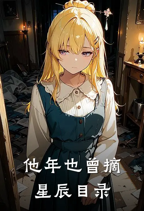 他年也曾摘星辰目录