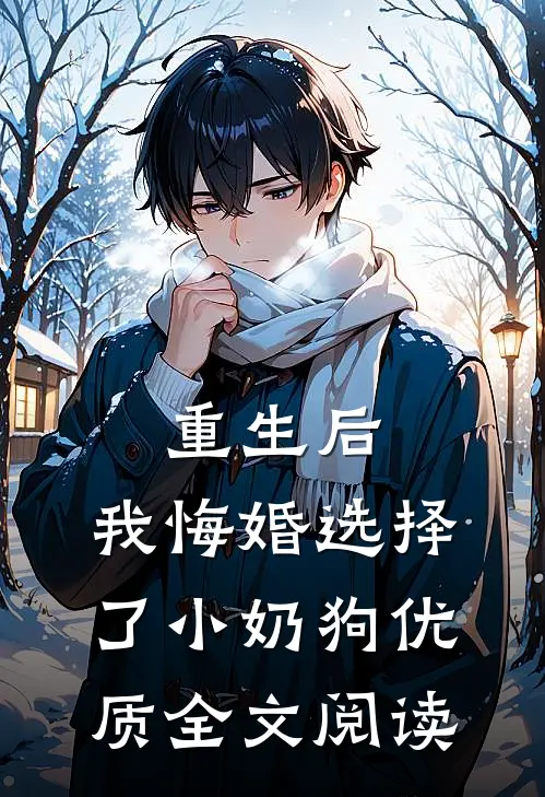 重生后，我悔婚选择了小奶狗优质全文阅读