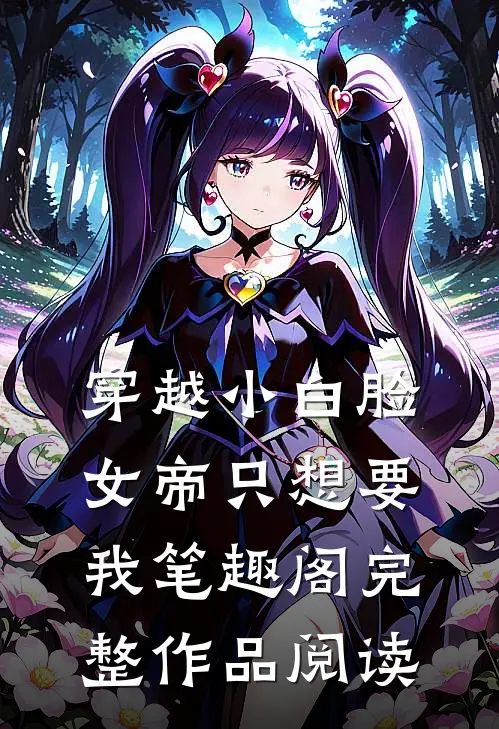 穿越小白脸女帝只想要我笔趣阁完整作品阅读