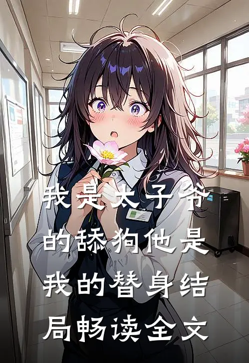 我是太子爷的舔狗他是我的替身结局畅读全文