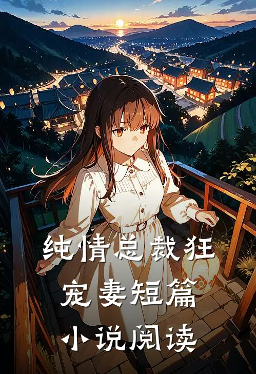 纯情总裁狂宠妻短篇小说阅读