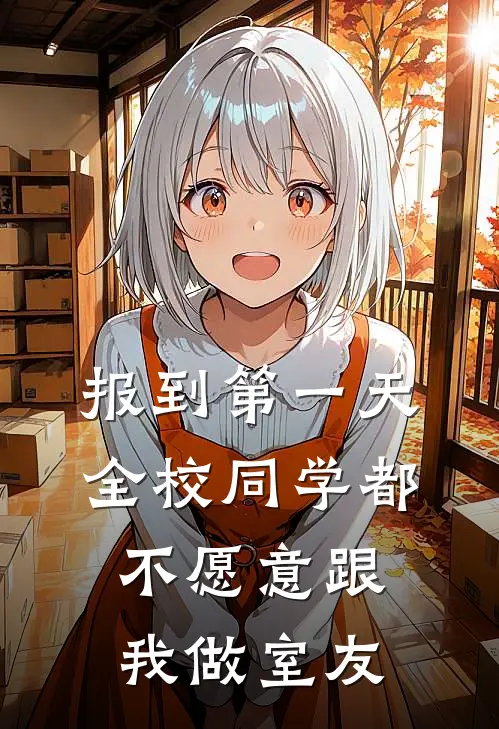 报到第一天，全校同学都不愿意跟我做室友