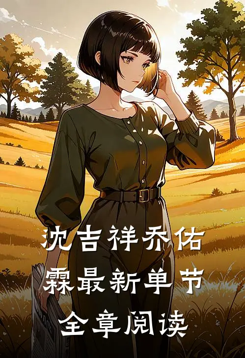 沈吉祥乔佑霖最新单节全章阅读