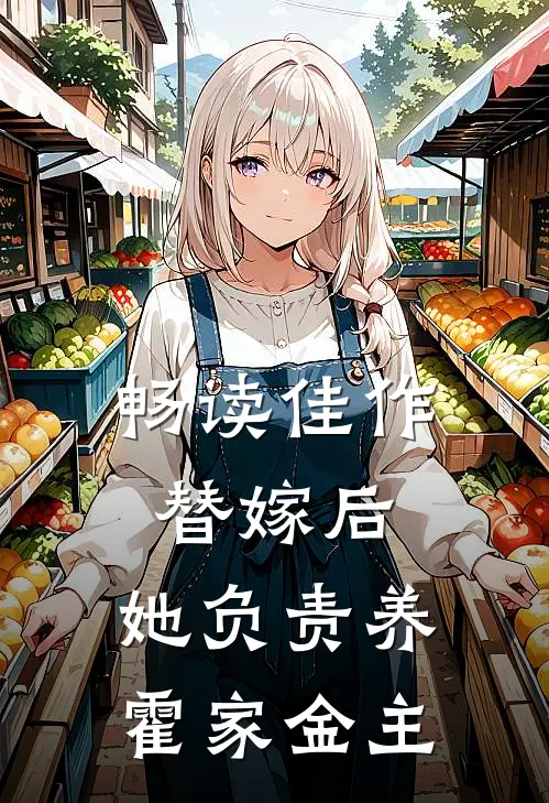 畅读佳作替嫁后，她负责养霍家金主