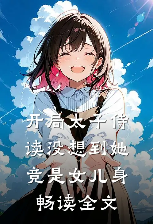 开局太子侍读没想到她竟是女儿身畅读全文
