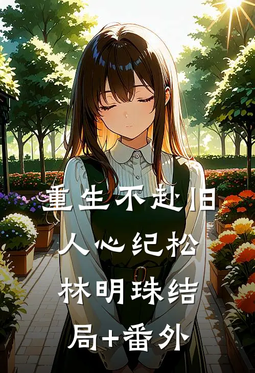 重生不赴旧人心纪松林明珠结局+番外