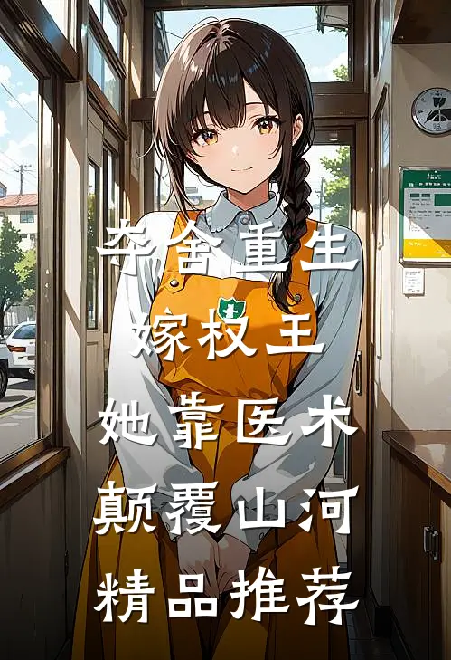 夺舍重生嫁权王，她靠医术颠覆山河精品推荐