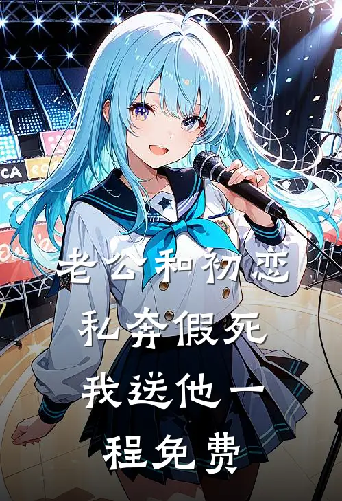 老公和初恋私奔假死，我送他一程免费