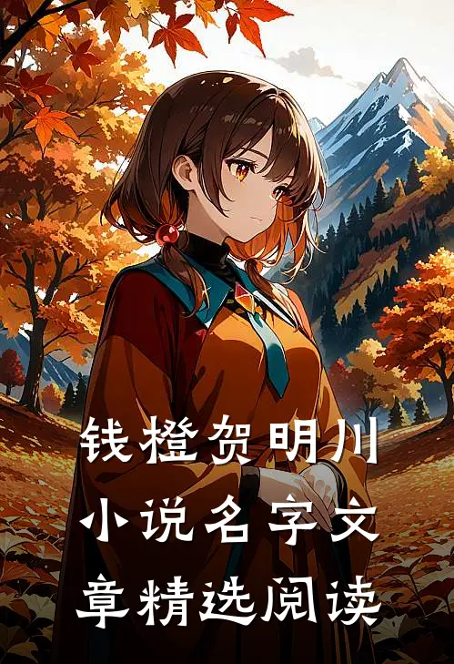 钱橙贺明川小说名字文章精选阅读