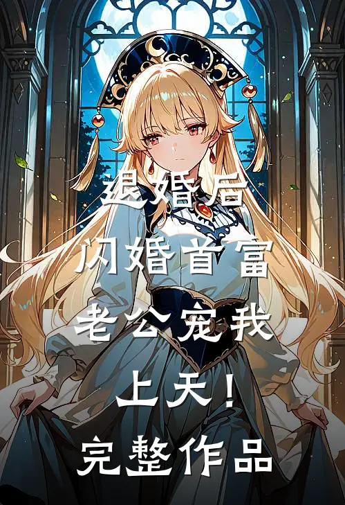 退婚后，闪婚首富老公宠我上天！完整作品