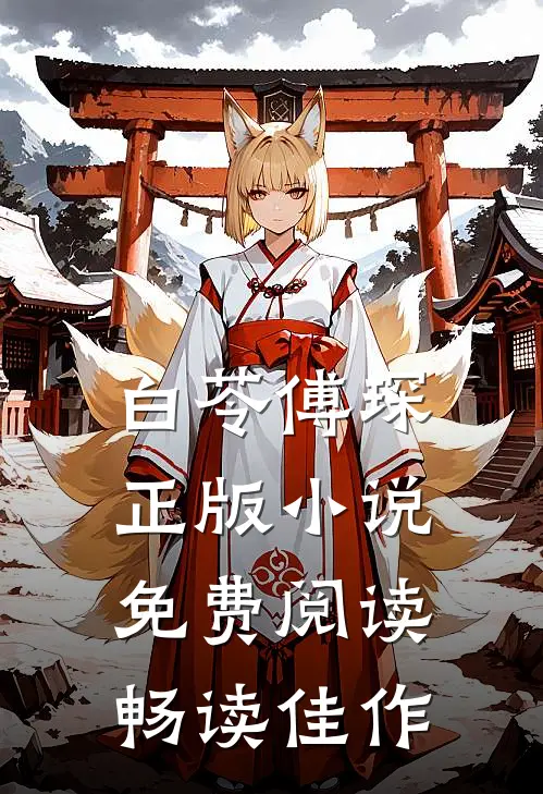 白苓傅琛正版小说免费阅读畅读佳作