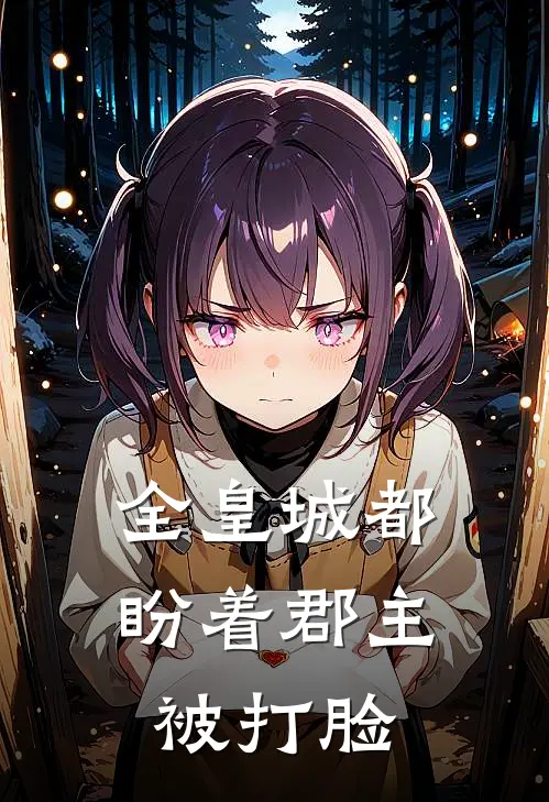 全皇城都盼着郡主被打脸