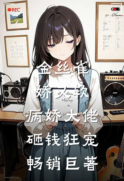 金丝雀娇又软，病娇大佬砸钱狂宠畅销巨著