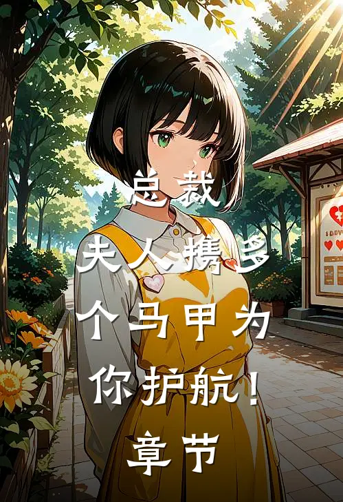 总裁，夫人携多个马甲为你护航！章节