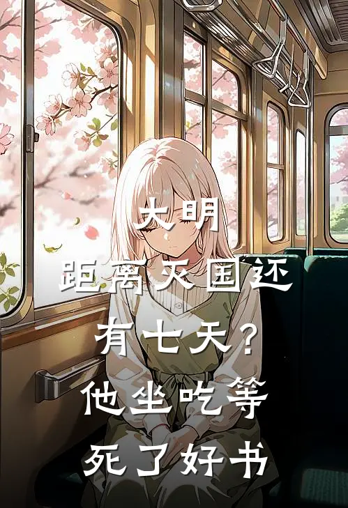 大明：距离灭国还有七天？他坐吃等死了好书