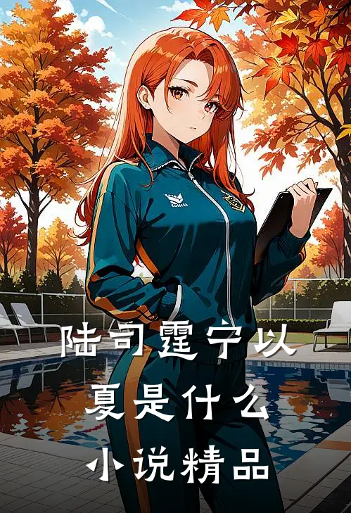 陆司霆宁以夏是什么小说精品