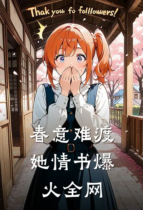 春意难渡她情书爆火全网