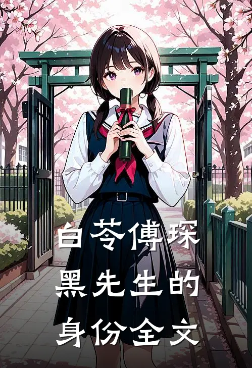 白苓傅琛黑先生的身份全文