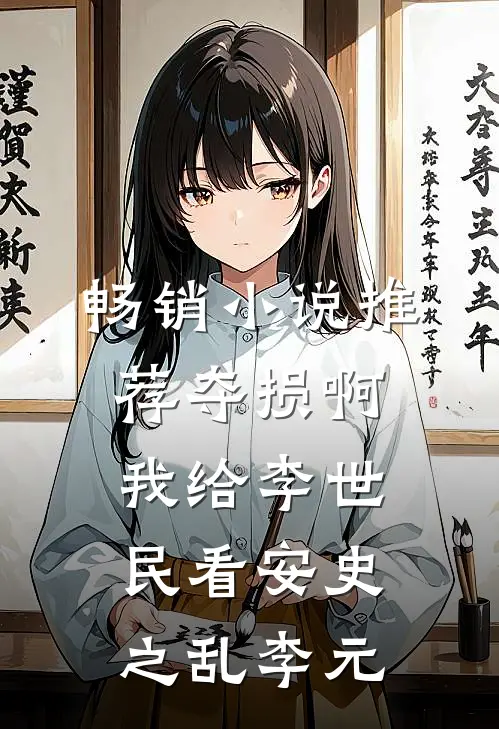畅销小说推荐夺损啊我给李世民看安史之乱李元
