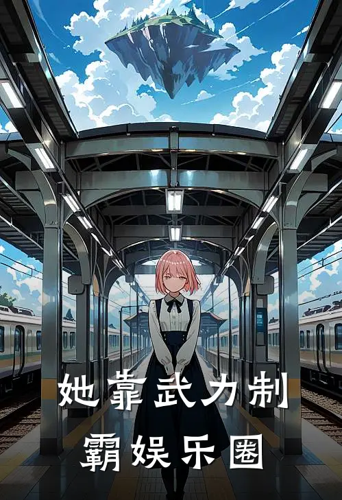 她靠武力制霸娱乐圈