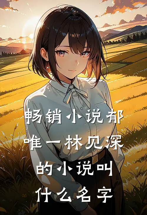 畅销小说郁唯一林见深的小说叫什么名字