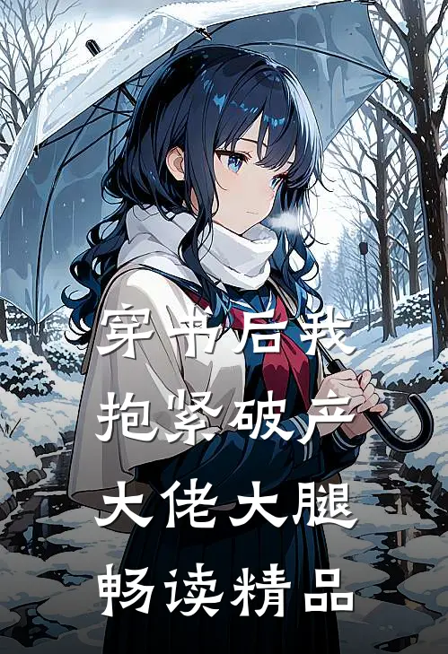 穿书后我抱紧破产大佬大腿畅读精品