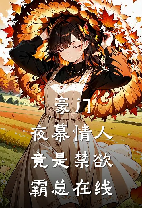 豪门：夜幕情人竟是禁欲霸总在线