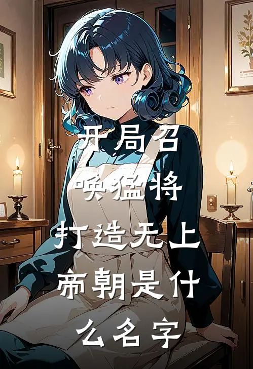 开局召唤猛将，打造无上帝朝是什么名字