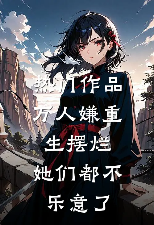 热门作品万人嫌重生摆烂，她们都不乐意了