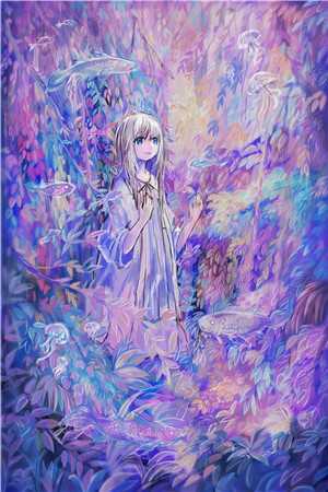 他不见月完整作品