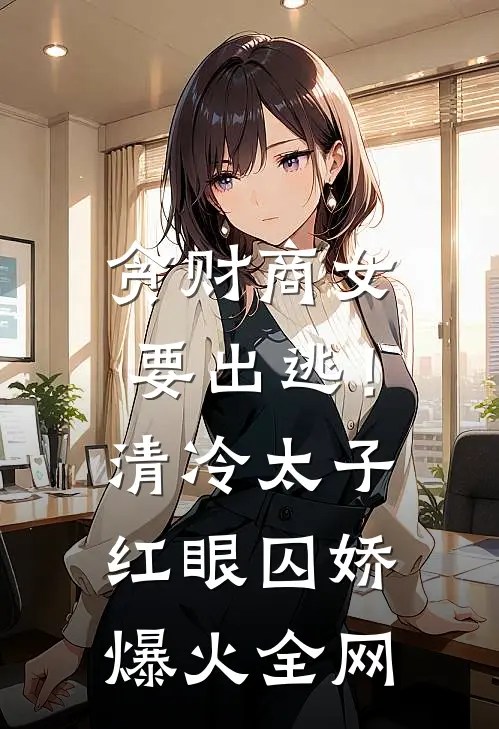 贪财商女要出逃！清冷太子红眼囚娇爆火全网