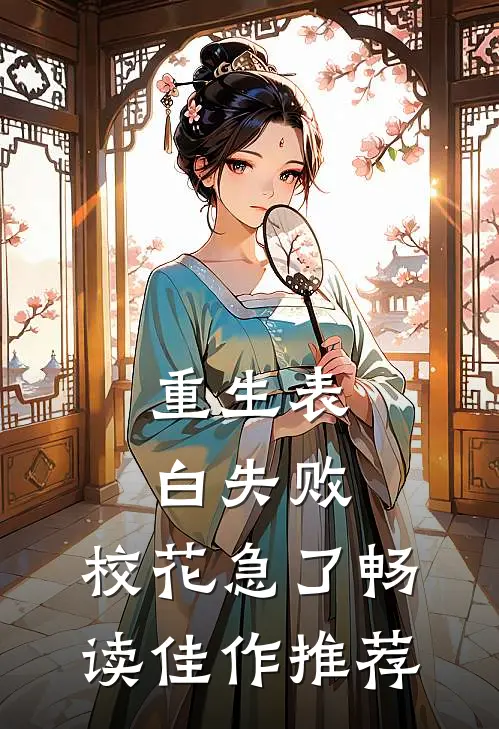 重生表白失败，校花急了畅读佳作推荐