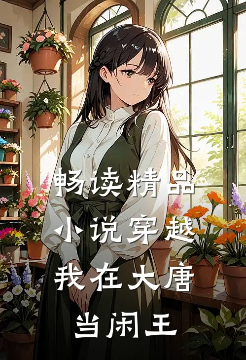 畅读精品小说穿越：我在大唐当闲王