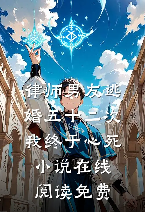 律师男友逃婚五十二次，我终于心死小说在线阅读免费