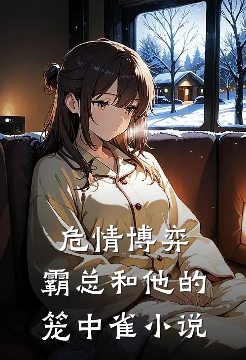 危情博弈：霸总和他的笼中雀小说
