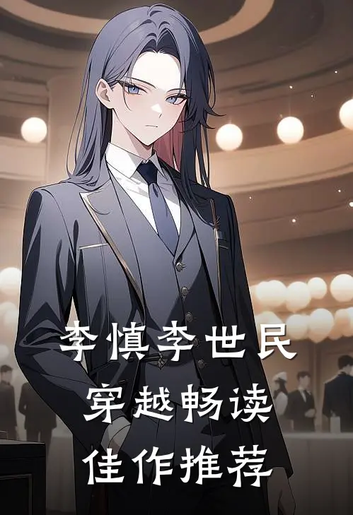 李慎李世民穿越畅读佳作推荐