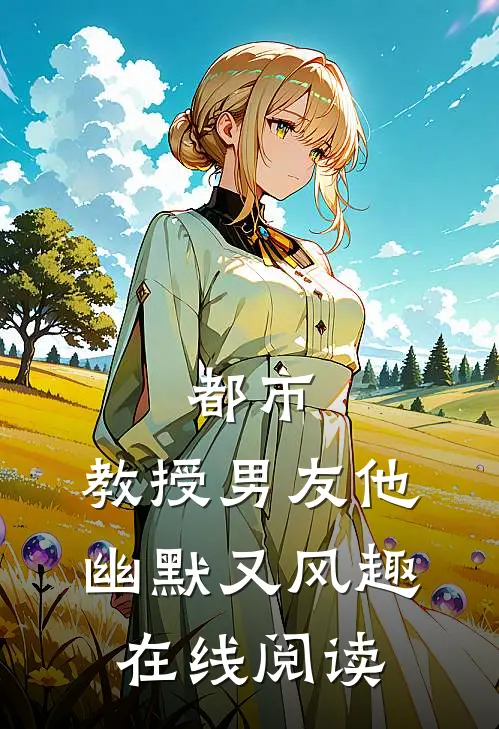 都市：教授男友他幽默又风趣在线阅读