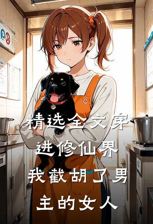 精选全文穿进修仙界：我截胡了男主的女人