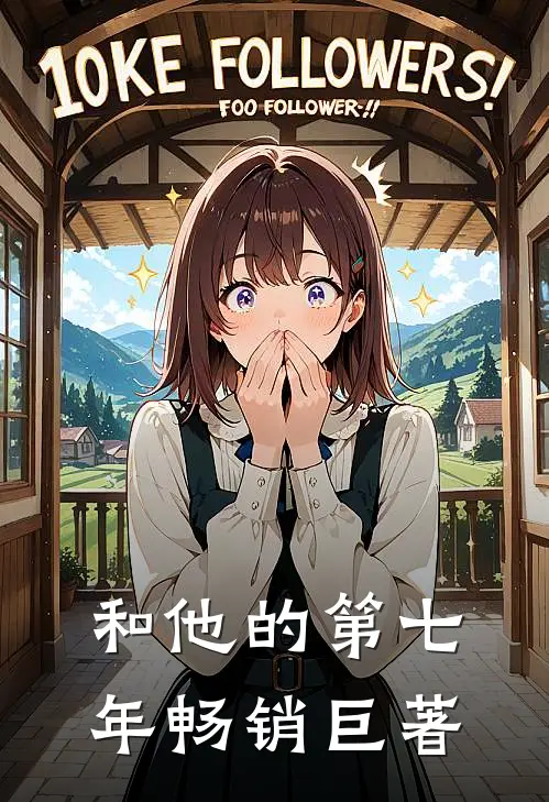 和他的第七年畅销巨著
