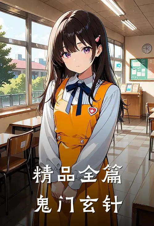 精品全篇鬼门玄针