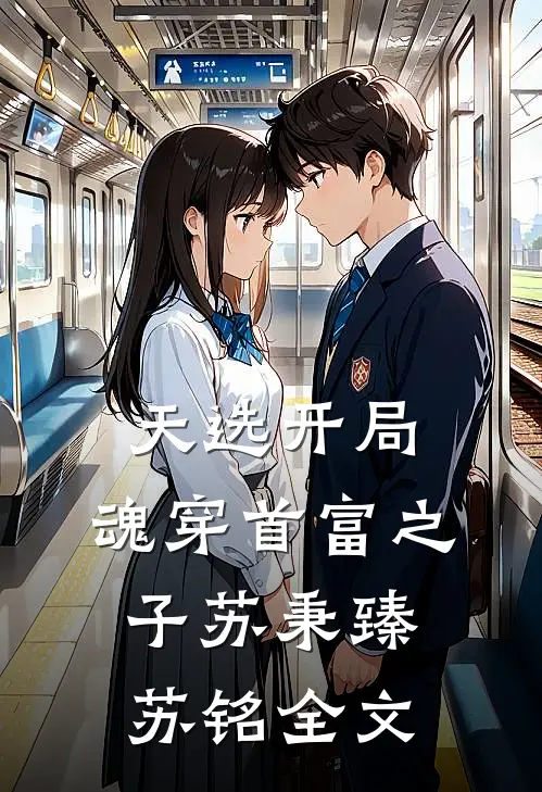天选开局，魂穿首富之子苏秉臻苏铭全文