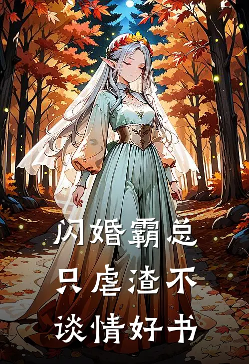 闪婚霸总，只虐渣不谈情好书