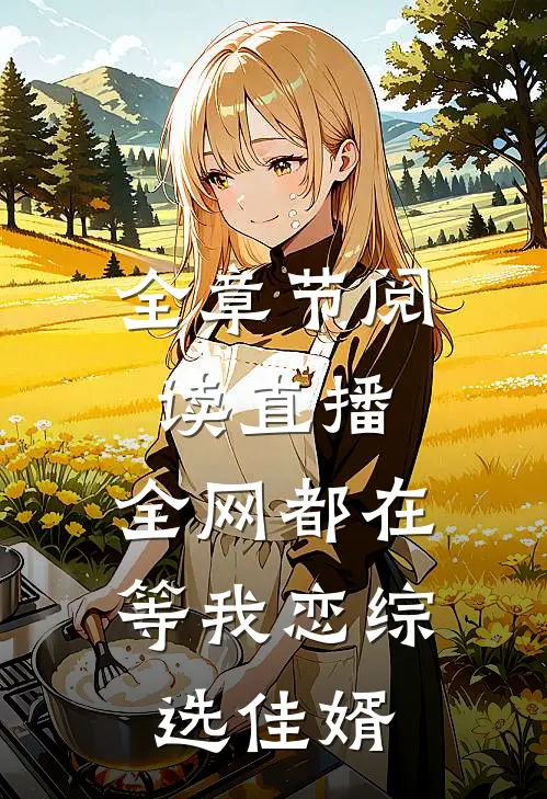 全章节阅读直播：全网都在等我恋综选佳婿