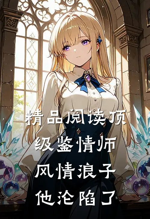 精品阅读顶级鉴情师：风情浪子他沦陷了