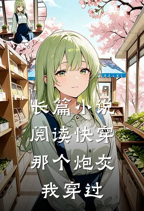 长篇小说阅读快穿：那个炮灰我穿过