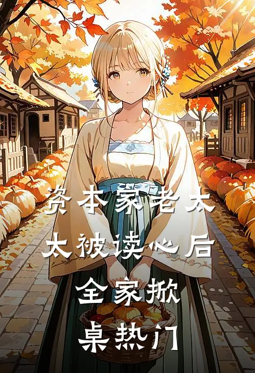 资本家老太太被读心后，全家掀桌热门