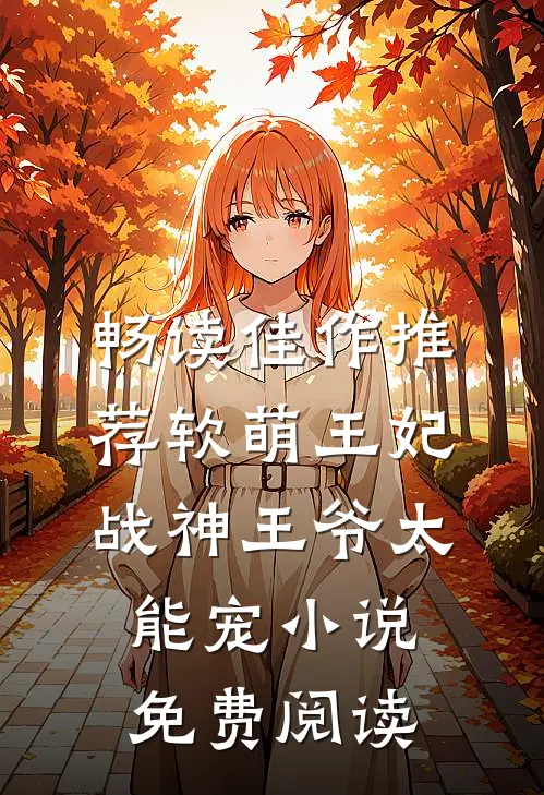 畅读佳作推荐软萌王妃:战神王爷太能宠小说免费阅读