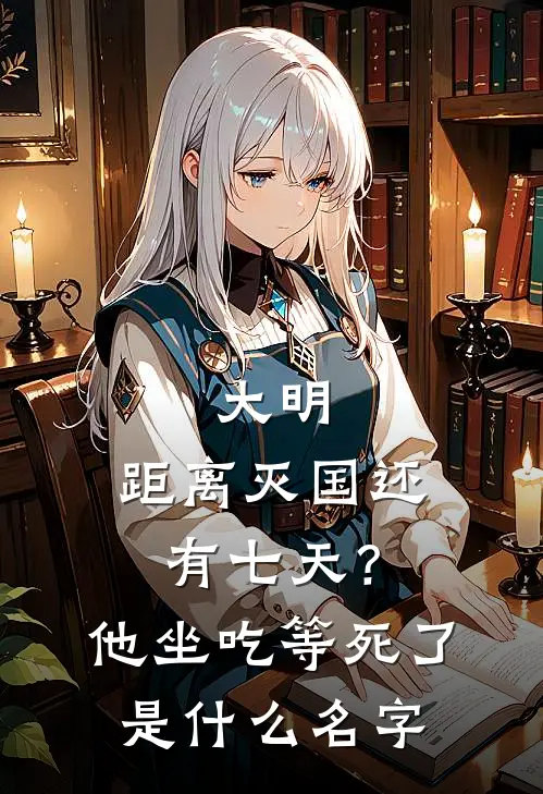 大明：距离灭国还有七天？他坐吃等死了是什么名字
