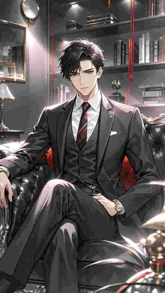 不做冤种秘书，我继承亿万家产后总裁悔疯了番外